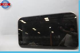 43r00126 Porsche 11-18 Cayenne Upper Overhead Sunroof Moonroof Glass Oem