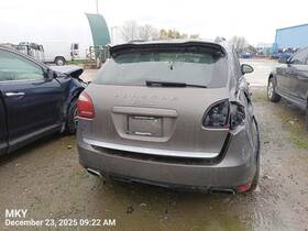 Porsche 628.po1415 Cayenne 2015 Roof Motor 9637345