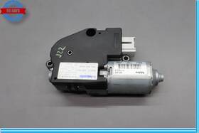 750959591 Porsche 11-18 Cayenne Turbo Rear Roof Sun Shade Screen Roller Blind Motor Oem