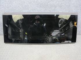 7l0877056 Porsche 2005-2010 Cayenne 955 Center Middle Panoramic Roof Glass