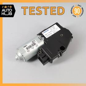 7p0959591 Porsche Cayenne 958 Turbo S Front Roof Sun Shade Screen Roller Blind Motor Oem