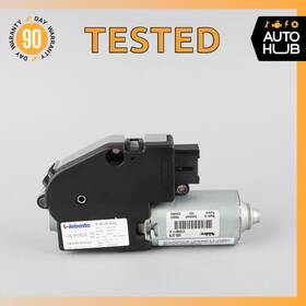 7p0959591b Porsche Cayenne 958 Hybrid S Rear Roof Sun Shade Screen Roller Blind Motor Oem