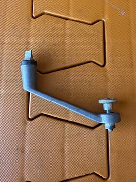 901-564-085-05 Porsche 1965-94 911 912 930 Emergency Sunroof Tool Parts # Used