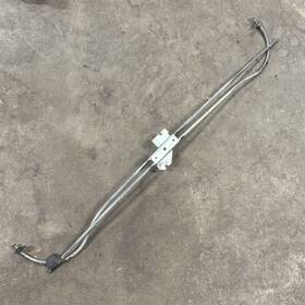 90156404305 Porsche 911 912 Golde Sunroof Guide Conduit Pipe Original