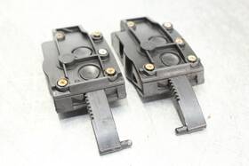924sunroofgears Porsche 1984 Oem 924 944 Sunroof Gear Housing Cover Set Lm98