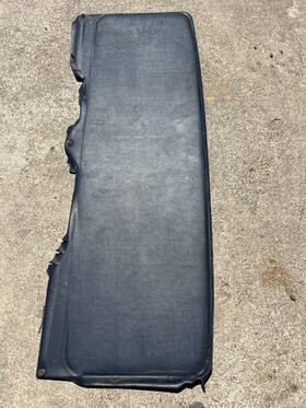 928.564.069.50 Porsche 928 S Sun Roof Headliner Liner Trim Blue 78-89 Oem 928.564.069.50 Porsche 928 S Sun Roof Headliner Liner Trim Blue 78-89 Oem