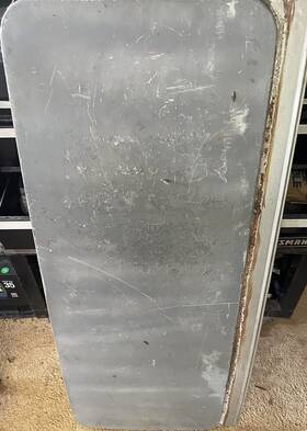 93056405100 Porsche Nice Used Original Genuine 911 912e 930 Outer Sunroof Panel