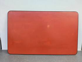 94456402101 Porsche Nice Used Original Genuine 944 924s Red Sunroof Fiberglass Panel 84-88