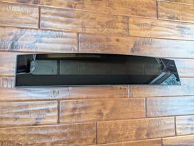 95556200400 Porsche Cayenne 955 / 957 Panoramic Sunroof Panel Wind Deflector