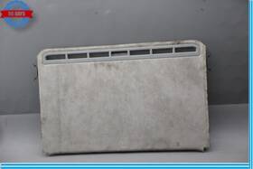 956696068 Porsche 03-10 Cayenne 955 957 Sunroof Sun Shade Roof Panel Cover Gray Oem