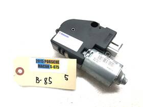 95b-859-591-b Porsche 2015-2024 Macan Sunroof Sun Roof Moonroof Window Glass Motor Oem