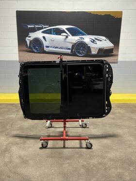 95b877041b Porsche 2015 2016 2017 2018 Macan 95b Panoramic Roof Glass Window Oem 95b877041b Porsche 2015 2016 2017 2018 Macan 95b Panoramic Roof Glass Window Oem