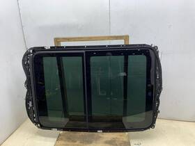 95b8770559b9 Porsche 2015-2024 Macan Oem Overhead Panoramic Sunroof Glass Assembly