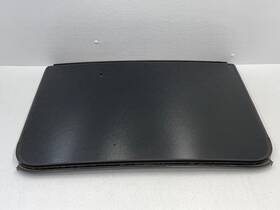 95b877056 Porsche 15 16 17 Macan Rear Panoramic Sunroof Window Glass Panel 1474 Oem