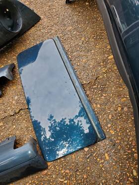 96456405101 Porsche 911 And 964 C2/c4 1987-1994 Oem Sunroof Panel Lid 96456405101 Porsche 911 And 964 C2/c4 1987-1994 Oem Sunroof Panel Lid