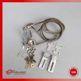96456414300-24415-147 Porsche 1990-1996 911 964 993 Coupe Sunroof Cables Right Left Pair