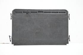 970-564-011-01 Porsche 10-16 Panamera Sunroof Headliner Shade Slide Cover Trim Panel Oem