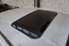 97050398708 Porsche Sunroof Roof Glass Track Assembly Panamera Turbo 970 2010-16