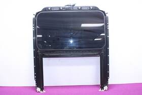 97056401100 Porsche 2010-2016 Panamera Overhead Sunroof Glass Track Frame Panel Oem