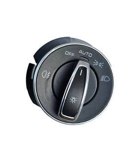 Porsche 97061353308 2010-2016 Panamera 970 Headlight Head Light Lamp Control Switch Oem