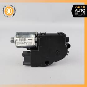 97062421105 Porsche 10-16 Panamera 4 970 Panoramic Sunroof Sun Roof Motor Oem