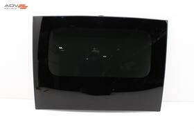 971877058 Porsche Panamera Sunroof Sun Roof Rear Window Glass Oem 2017 - 2023