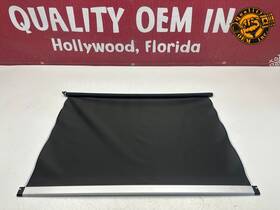 971877307ou1 Porsche 2017-2023 Panamera Front Panoramic Roof Sunroof Shade Roller Blind Oem