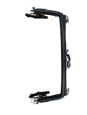 Porsche 991561125 2012 - 2019 911 Rear Air Wind Deflector Frame Track
