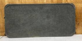 99756402100 Porsche 2002-04 Carrera 996.2 911 Sunroof Headliner Cover Alcantara