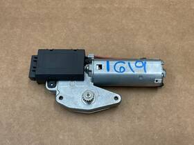 Porsche 997624213 09 10 11 911 997 Overhead Sunroof Sun Roof Window Glass Motor 1619 Oem
