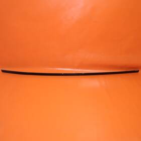 Porsche 9j1854525 Taycan Roof Molding Trim Left Driver 2020 2021 9j1 854 525 Black Oem
