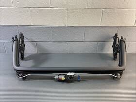 9p1.862.951.a Porsche 9p1862951a 2020 - 2024 911 Carrera Cabrio Sunroof Wind Deflector Oem Note