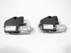 A509 Porsche Macan 2019 Sunroof Window Moon Roof Motor Set 2 Pcs 19-24
