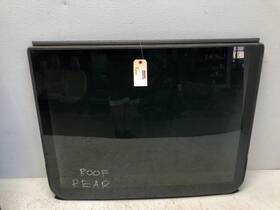 D0t865m1250as3 Porsche 2011-2018 Cayenne S 958 Rear Panoramic Sunroof Moonroof Glass Panel Oem