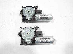 17.04.2025 Porsche Md447 346 Panamera 4 2017 Sunroof Top Upper Sun Roof Motor Set 2 Pcs 17-23