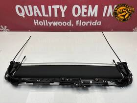 Pab877307aou1 Porsche 2019-2025 Cayenne Panoramic Sunroof Sun Roof Shade Roller Blind Black Oe Pab877307aou1 Porsche 2019-2025 Cayenne Panoramic Sunroof Sun Roof Shade Roller Blind Black Oe