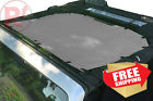 D305863238 Pw Rt Gray Mesh Shade Top Cover Protection Fit Jeep Wrangler