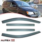 Q1568730367 Ajcp Autex Tape On Window Visors For Dodge Grand Caravan