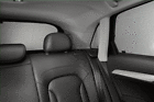4m0-064-160-a Q7 Audi Genuine Sun Blinds Set Of
