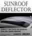 Qj7037 Vent Rain 35 Mitsubishi Guard Shield Visor Moon Icbeamer Ni Roof Fit