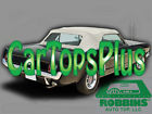 R6204pc-kv-fwb Robbins Auto Top Mustang