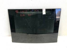 00846273 Range Rover 2013-2022 L405 Swb Rear Panoramic Sunroof Window Glass Panel Oem
