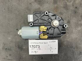 1732389h Range Rover 2014-2022 Sport Sunroof Moon Shade Motor Actuator Oem
