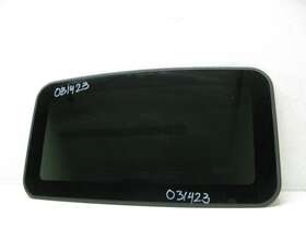 4222277 Range Rover 06-13 Land Sport Upper Sunroof Moonroof Window Glass Oem 03142