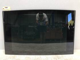 4224379d Range Rover 2014-2022 Sport L494 Front Panoramic Sunroof Sliding Glass Panel Oem
