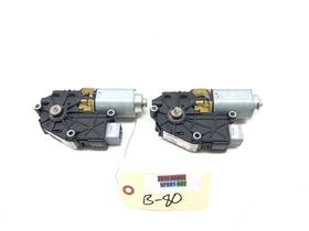 4224522 Range Rover 2014-2022 Sport L494 Sunroof Moonroof Sunshade Blind Motor Set Oem