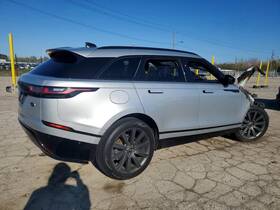 Range Rover 538123477 2018 19 2020 21 2022 23 Lr Velar Panoramic Roof Rear Fixed Glass