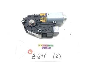 Cpla-53505-ac Range Rover 2014-2022 Sport L494 Sunroof Moonroof Sunshade Blind Motor Oem