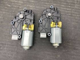 Range Rover Jpla53508ab 2013-2021 L405 Left And Right Sunroof Sun Roof Motor With Shade Set 2