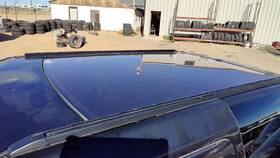 Lr056227 Range Rover 2005-2009 Land Lr3 Sun Roof Glass Oem Top Window Rear Back Lr056227 Range Rover 2005-2009 Land Lr3 Sun Roof Glass Oem Top Window Rear Back